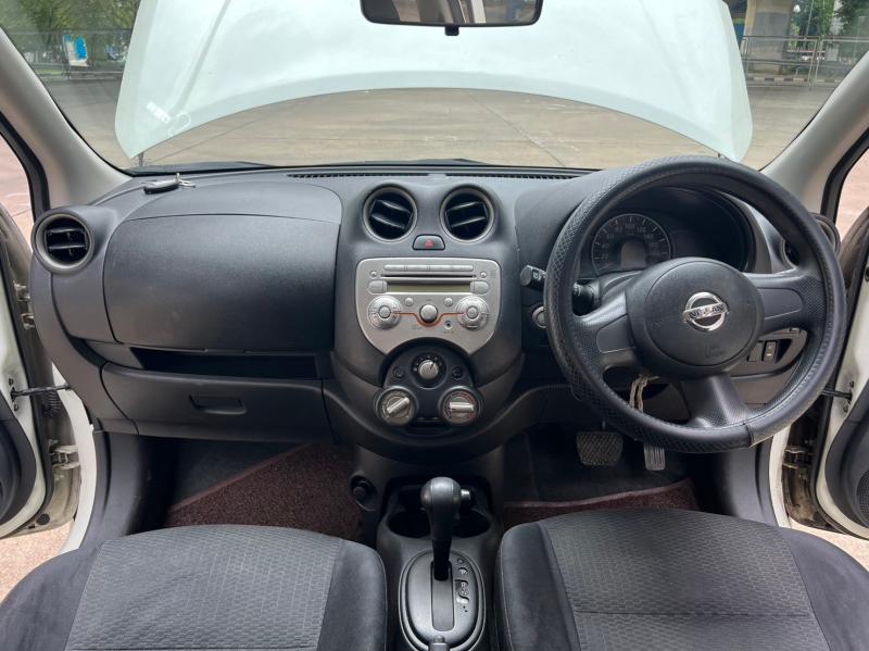NISSAN MARCH 2011