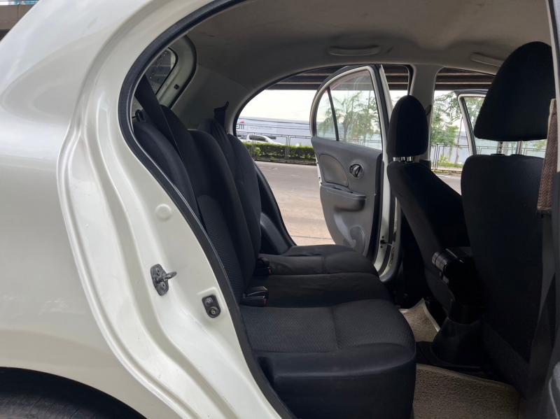 NISSAN MARCH 2011
