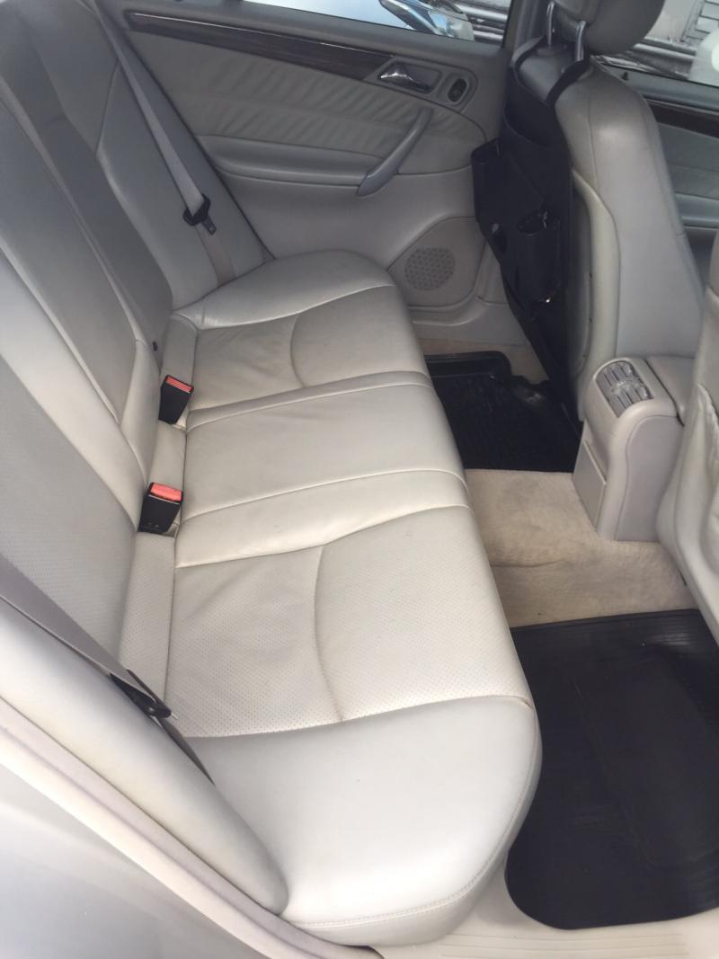 BENZ C200 KOMPRESSOR 2003