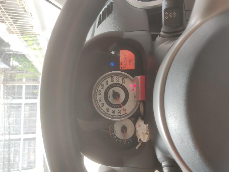 MAZDA mazda 2 2010