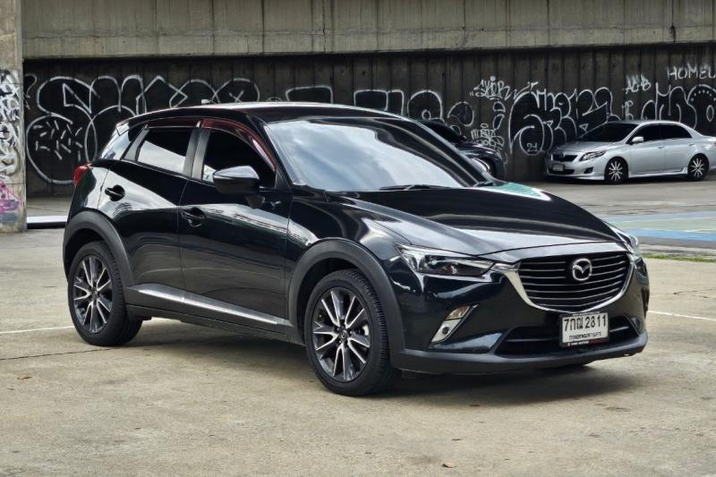 MAZDA CX-3 2018