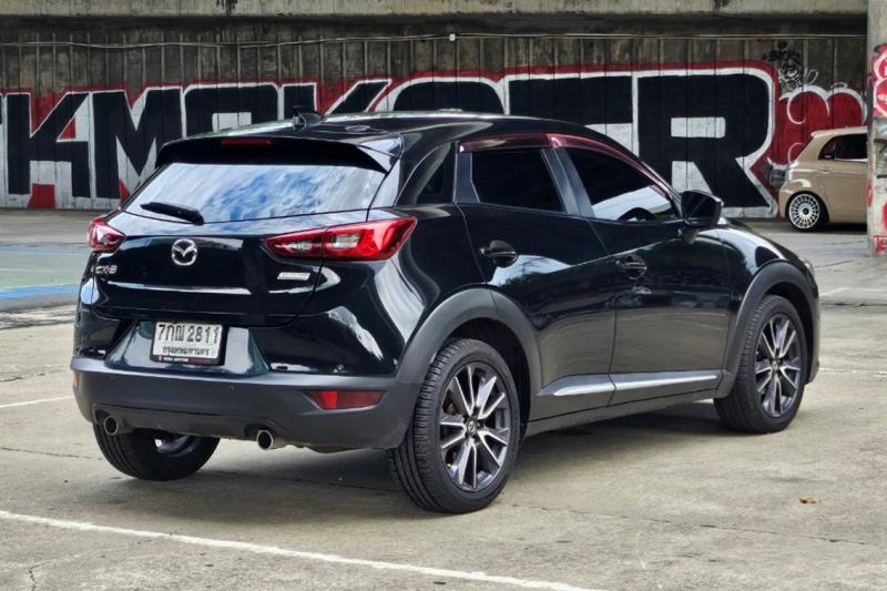 MAZDA CX-3 2018
