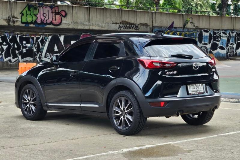 MAZDA CX-3 2018