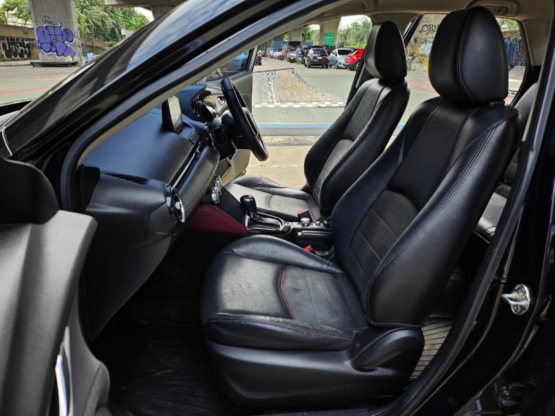 MAZDA CX-3 2018