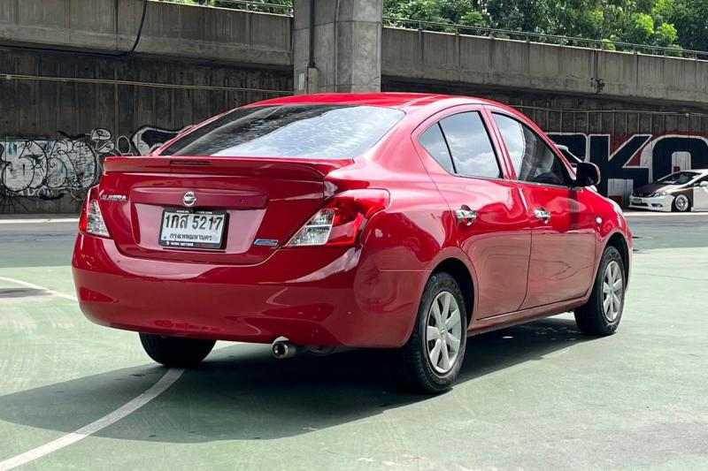 NISSAN ALMERA 2013