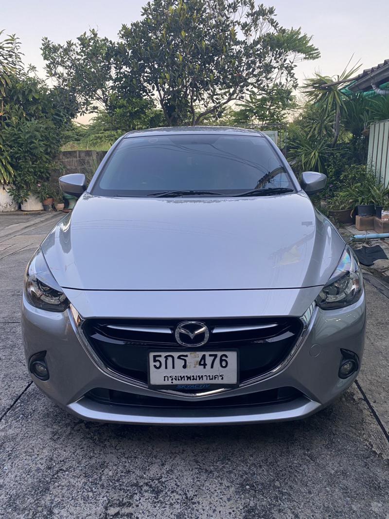 MAZDA mazda 2 diesel  2016