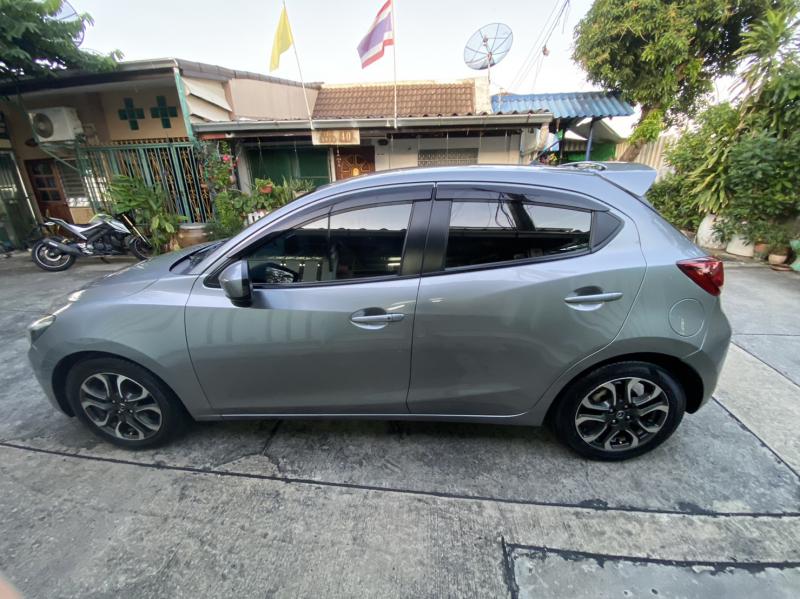 MAZDA mazda 2 diesel 2016