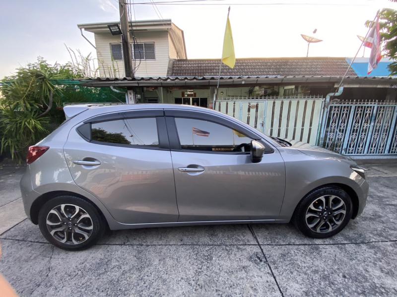 MAZDA mazda 2 diesel 2016