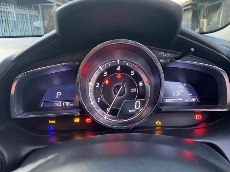 MAZDA mazda 2 diesel 2016
