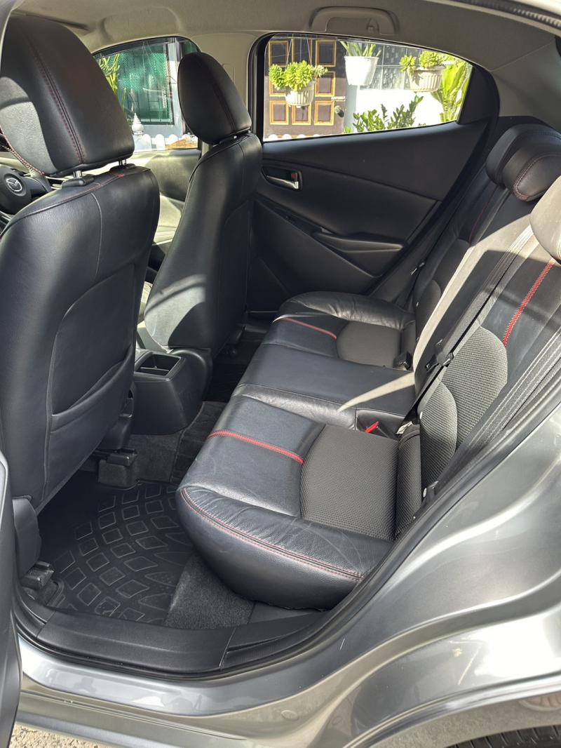 MAZDA mazda 2 diesel 2016