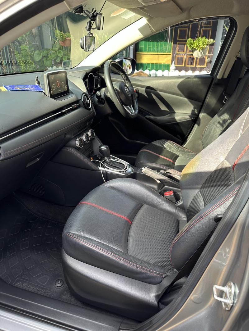 MAZDA mazda 2 diesel 2016
