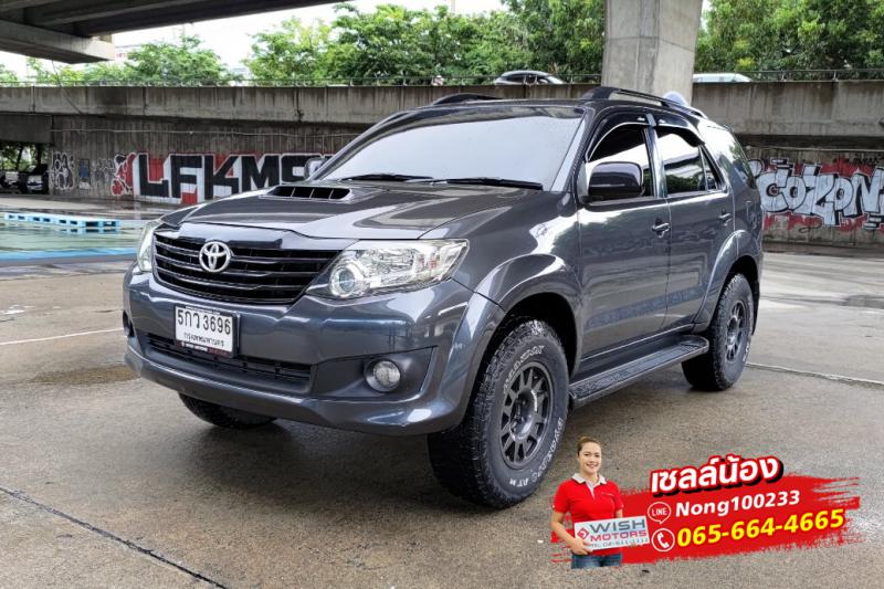 TOYOTA FORTUNER 2006