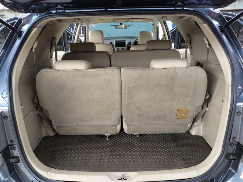 TOYOTA FORTUNER 2006