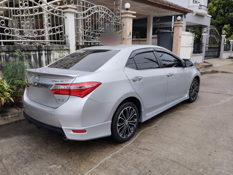 TOYOTA Altis 2014 Esport 2014