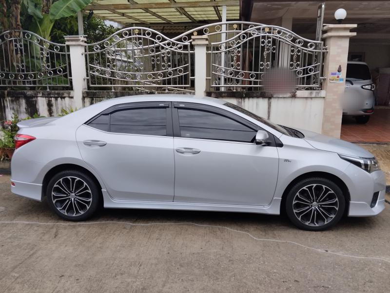 TOYOTA Altis 2014 Esport 2014