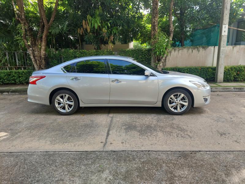 NISSAN teana 2017