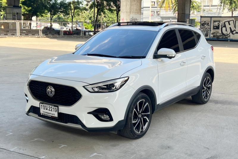 MG New ZS 2021