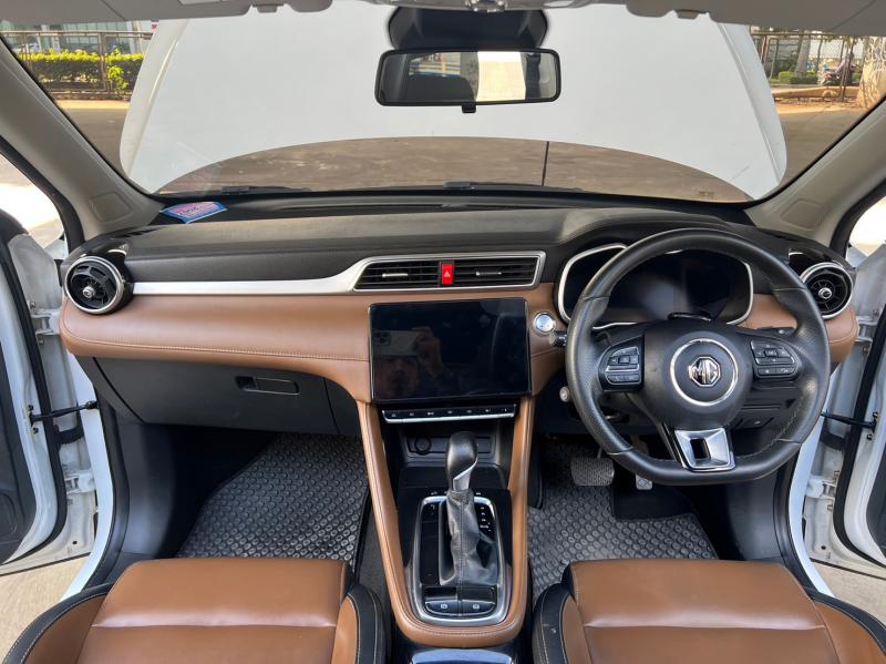 MG New ZS 2021