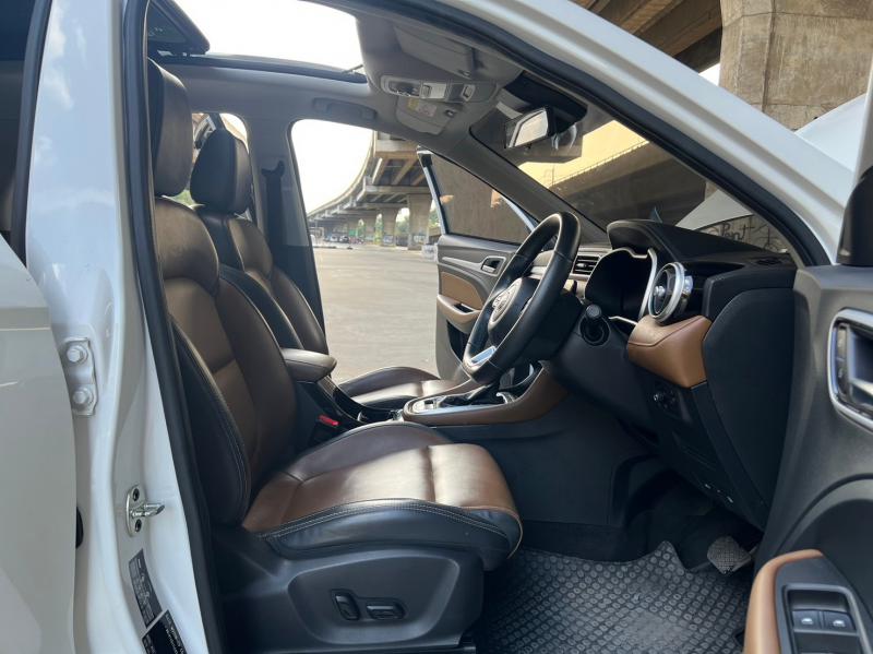 MG New ZS 2021