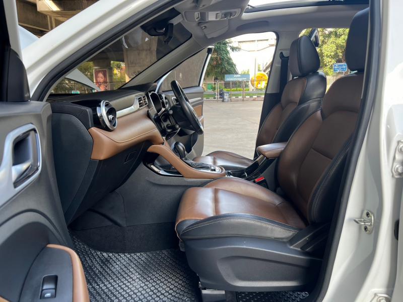 MG New ZS 2021