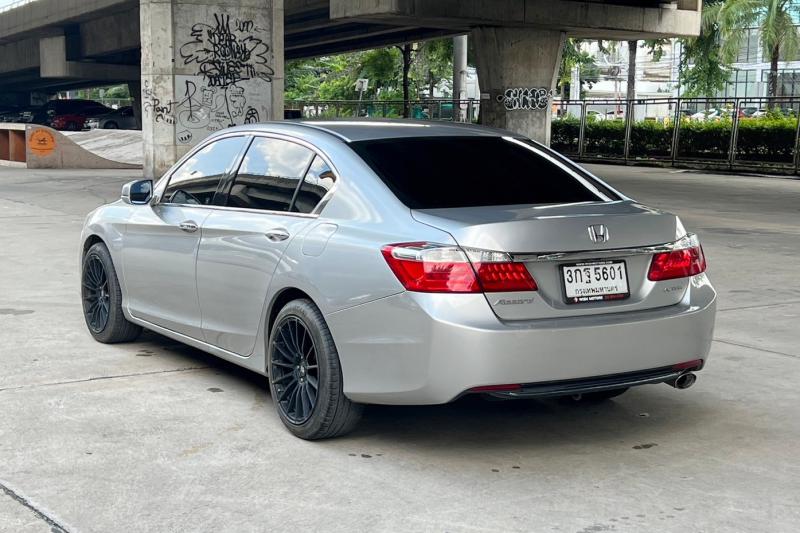 HONDA Accord 2014