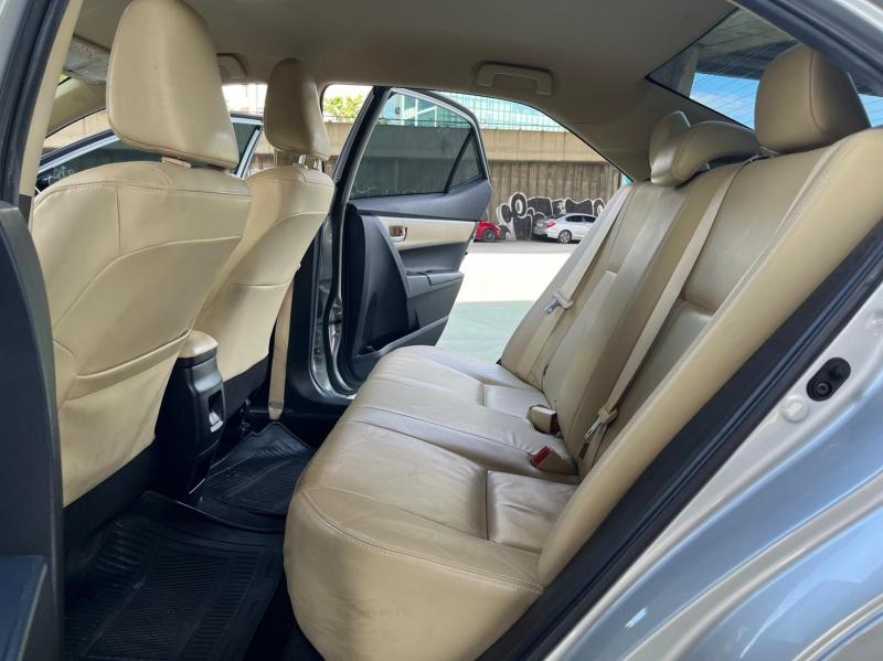 TOYOTA Corolla Altis 2019