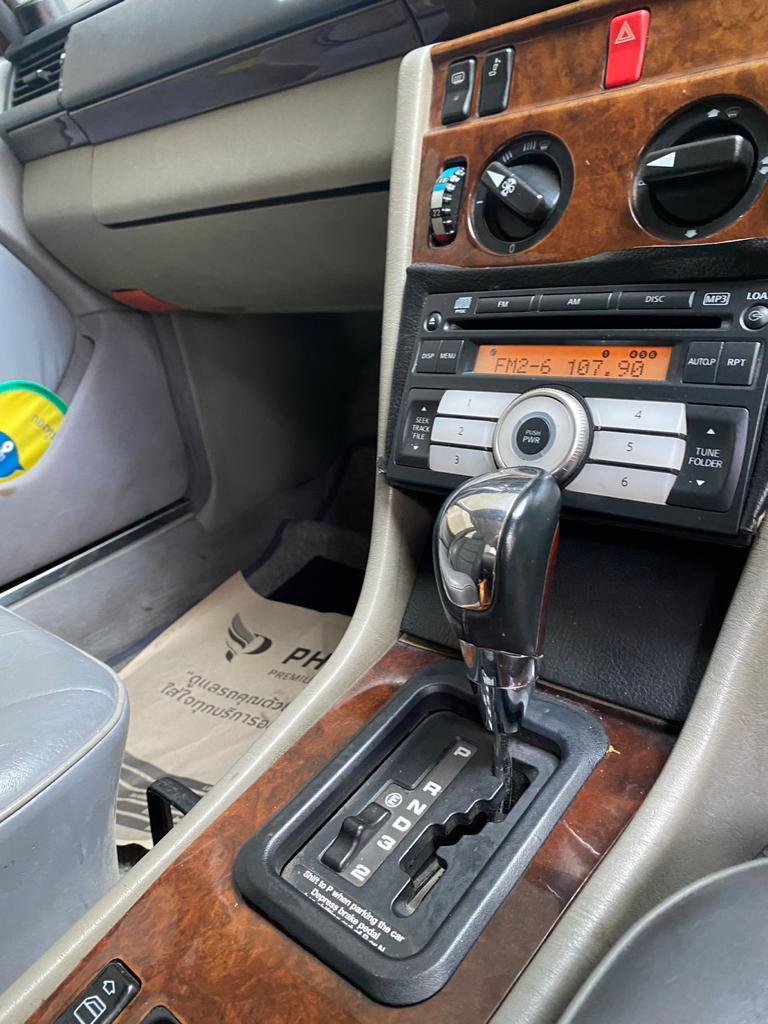 BENZ BENZ 220E 1993