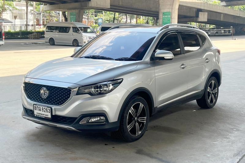 MG ZS 2019