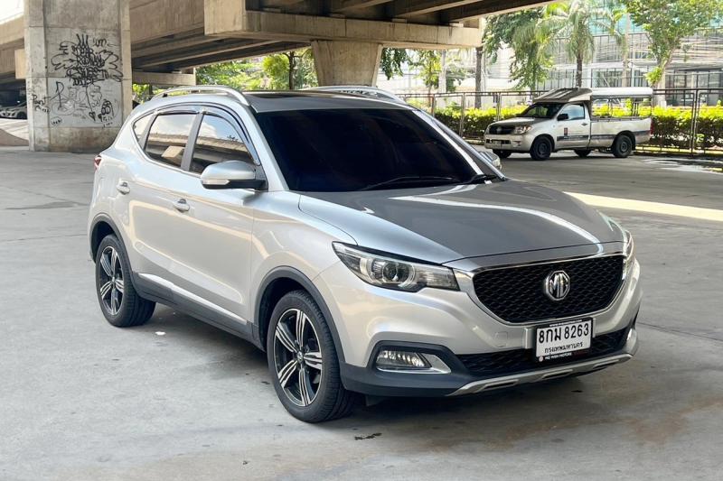 MG ZS 2019