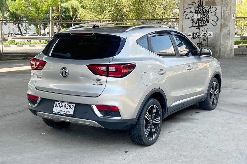 MG ZS 2019