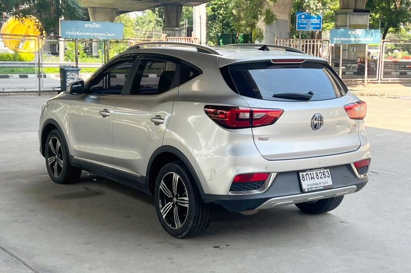 MG ZS 2019