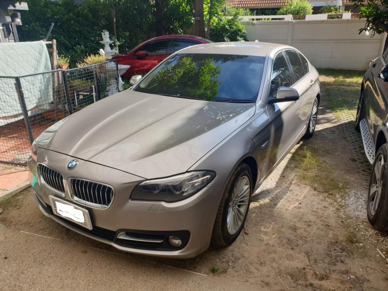 BMW 520D 2016