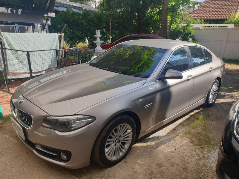 BMW 520D 2016