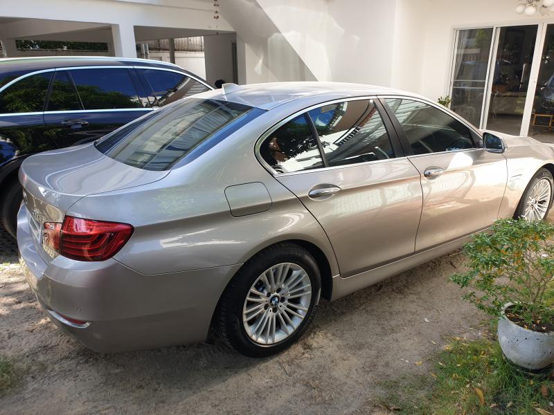 BMW 520D 2016