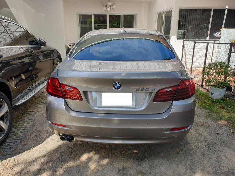 BMW 520D 2016