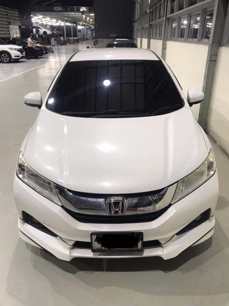 HONDA City 2015