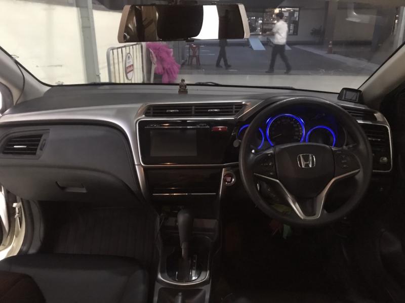 HONDA City 2015