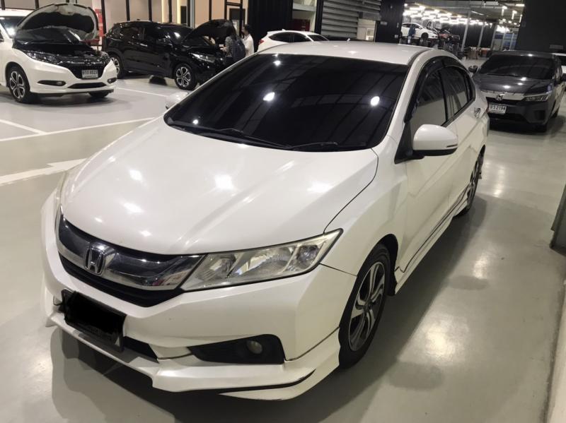 HONDA City 2015