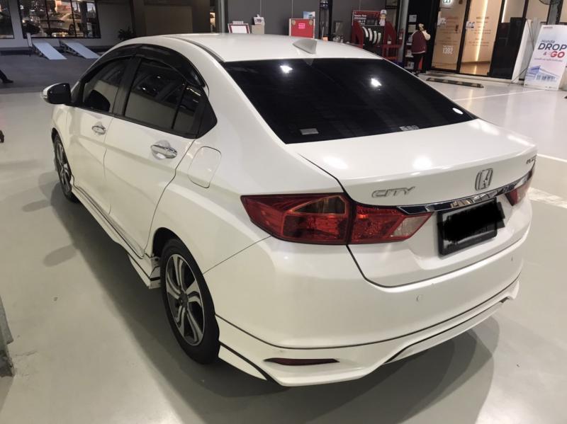 HONDA City 2015