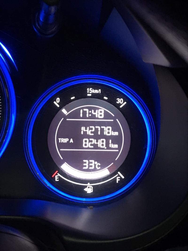 HONDA City 2015