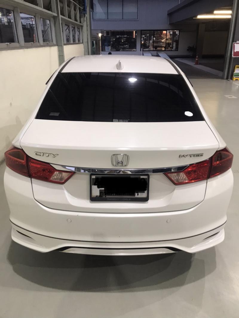 HONDA City 2015