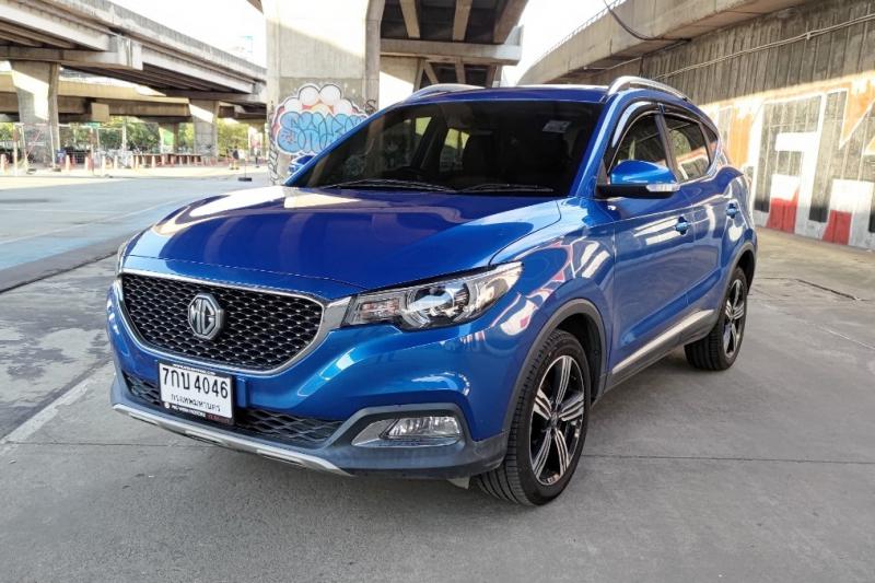 MG ZS 2018