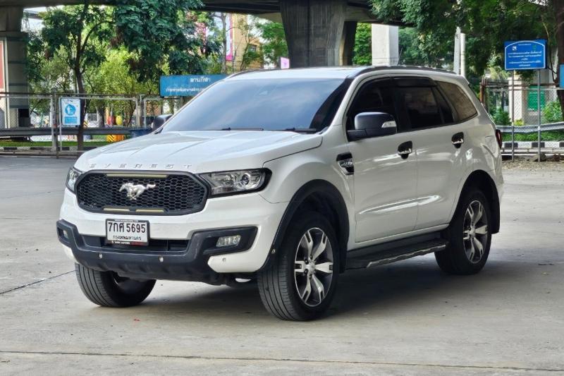 FORD Everest 2018