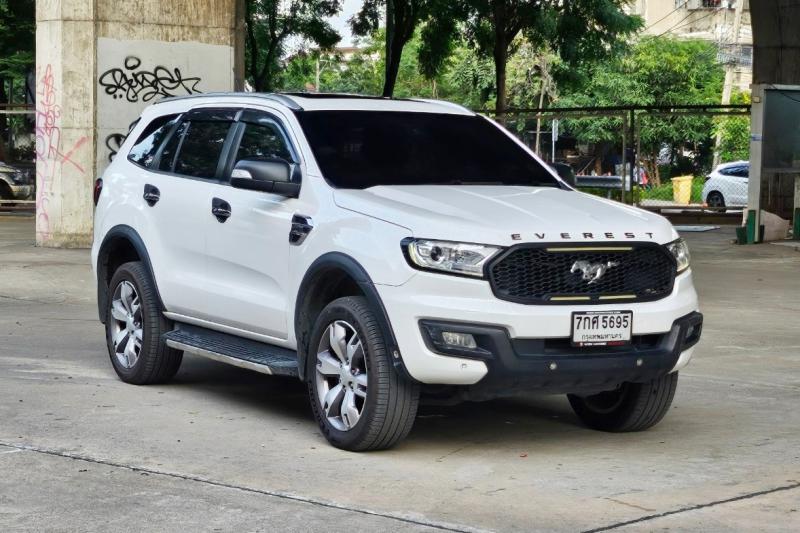 FORD Everest 2018