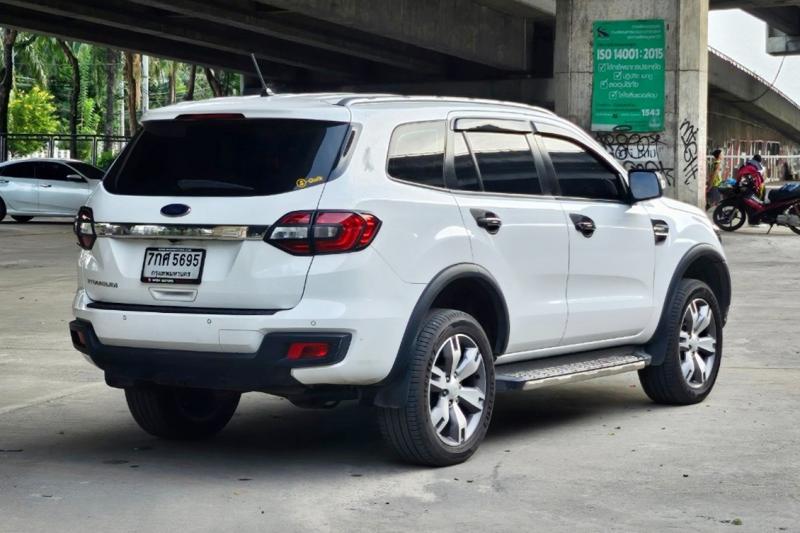 FORD Everest 2018