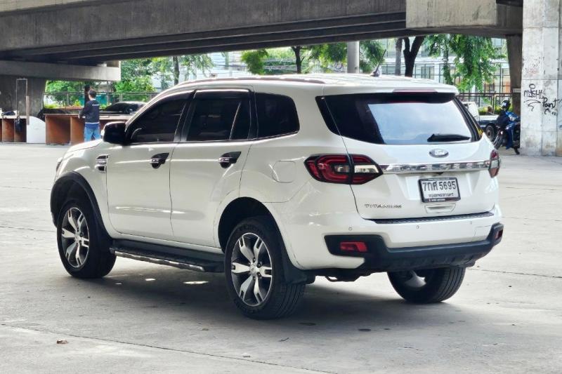 FORD Everest 2018