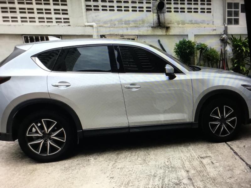 MAZDA Cx5 2.0  Sp 2018