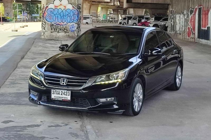 HONDA Accord 2014