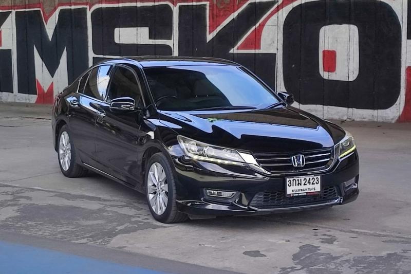 HONDA Accord 2014