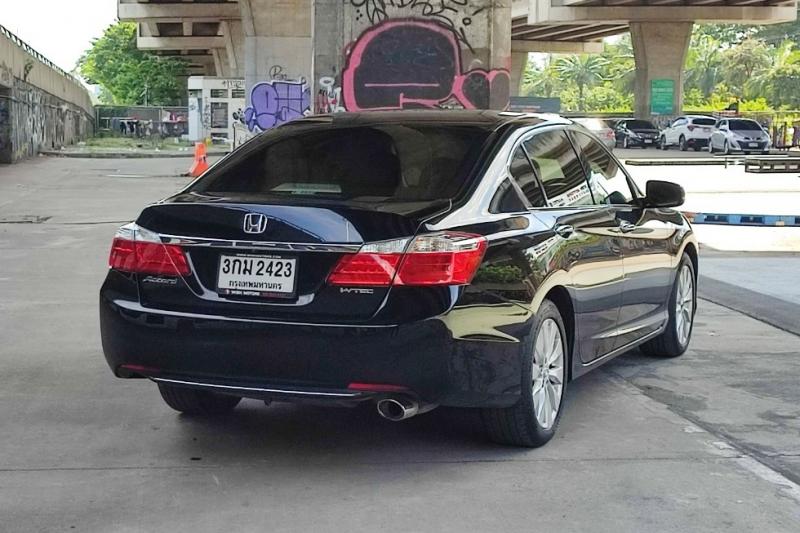 HONDA Accord 2014